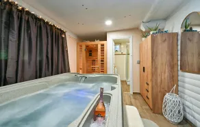 Cozy Home In Klenovnik With Sauna - Image 2