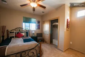 Separate Private Detached 1 Room Casita with your own entrance - Image 4