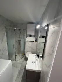 Appartement F2 à 2mn à Pied de la Plage de la Liscia - Image 4