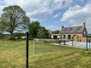 Casa di campagna con piscina, spa e sauna nella baia di Mt St Michel - Image 4