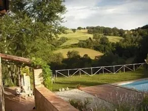 Restaureret hus med privat pool og uforstyrret udsigt - Image 2