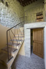 Villa Marche landskabet beliggende i bakkerne, med privat pool, havudsigt - Image 4