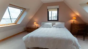 Small romantic house for 4 people. Feet in the water at Port-Blanc. - Image 2