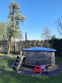 Charmante maison de vacances conviviale et familiale avec terrasse, jacuzzi et jardin - Image 5