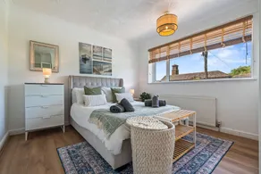 Comfortable 3-Bed House in Leeds by 53 Degrees Property, Sleeps 5 with Parking & Garden! - Image 4