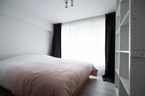 Two bedroom apartment with private garden and parking space at 120m from the sea - Image 5