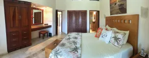 Setembro especial!  Casa Bella à beira-mar Villa De Cortez Térreo - Image 2