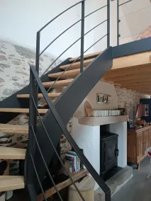 Renovated fisherman's cottage 8 minutes' walk from Lanseria beach - Image 2