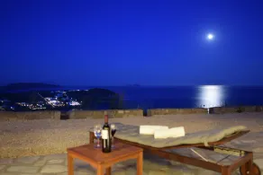 A Beachfront exclusive secluded Villa with breathtaking view to the Aegean Sea - Image 2