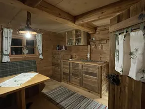 Sleeping in the Troadkasten, shower, WC, 1 bedroom - Ferienhof Singerskogel - Image 2