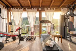 ClickSardegna Alghero Villa Flaminia, with independent swimming pool, SPA & Gym - Image 3