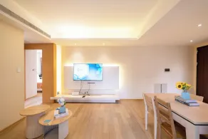 Tyms Gubei 3BR Family Apt at Mingdu City - Image 2