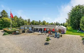 Simple wooden cottage close to nature and Gudenåen - Image 4
