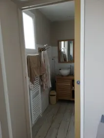 Nyligt hus 300 meter fra stranden Poudrantais<br>5 soveværelser - Image 4