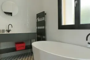 Casa 140 m2 con 3 camere da letto e una bellissima terrazza - Image 2