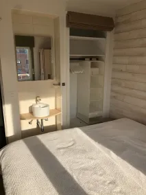 Seafront, 95 m2 5th floor apartment, 3 bedrooms, Wi-fi, Garage, Terrace - Image 4