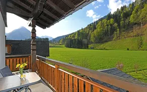 Vacation apartment Wald - House Diedamsblick - Image 4
