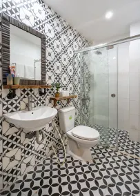 Place in Saigon Apartment in D3 - Studio - 35sqm - Tan Dinh Market - Pink Church - Image 2