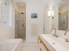 La vue - Charming house with a pool garden and amazing view - Image 4