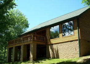 White River Get Away Cabin (Norfork) - River Front - Das ganze Jahr - Image 3