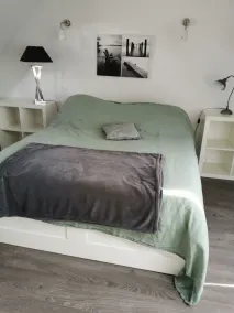 Hus med fælles pool 3,5 km fra strandene - Image 3