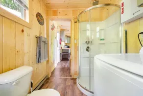 4PelicansOhio: Relaxing Cabin Near Leesville Lake ~Pets Welcome~ 2 Queens & 1F - Image 5