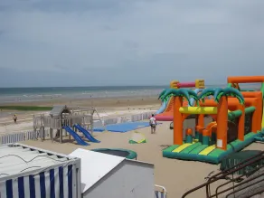 Lejlighed, ved vandet, 40m2 renoveret i boligen, Cabourg - Image 2