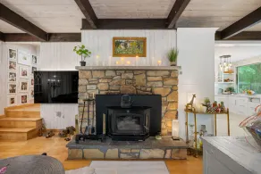 Lake Naomi Forest Oasis Retreat with Hot Tub & Lounging Galore - Image 3