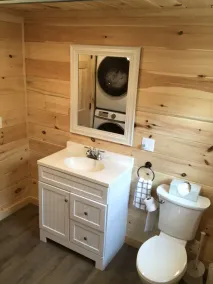 New log cabin - Image 5