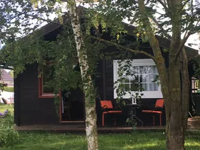 Log cabin in nature and tranquillity - Image 5