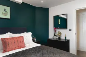 Bright Spacious Condo Free Parking 5min to Beach - Image 5