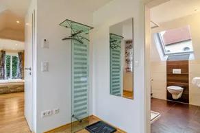 Casa per famiglie in rovere a Überlingen-Hödingen, appartamento per vacanze Haus Eiche - Image 2