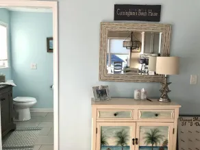 Single Family Ocean Block Wifi Beach Badges Washer And Dryer Private Yardspray Beach Ocean Block Contemporary 2Nd Off The Beach Close To - Image 3