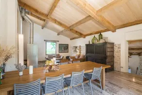 VIlla Alésia : Architect-designed property 230 m² / 10 pers / heated private pool - Image 2