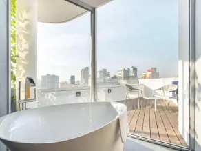 Explore Monumento a los Niños & City Charms | Condesa Penthouse | Pets Allowed - Image 5