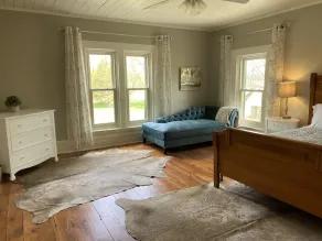 Historic family farmhouse on 200 lovely acres - Image 5
