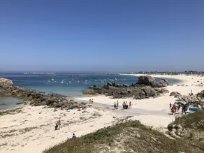 Breton stone Gite 800mt from the sea - Image 4