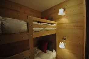 cosy et fonctionnel appt 4 personnes, avec départ ski aux pieds. - Image 5