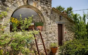 Ferie i et tidligere kloster i Umbrien 15 'fra Perugia, på grænsen til Toscana - Image 5