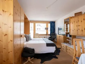 Apartment Chesa Corvatsch 211 - Champfer by Interhome - Image 5