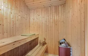 Lækkert hjem i Humble med sauna - Image 2