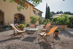 Villa i centrum af Toscana, ideel til at udforske regionen eller slappe af - Image 5