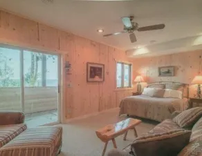 Fantastisk Lakefront Home på South Shore of Leech Lake øst for Walker - Image 2