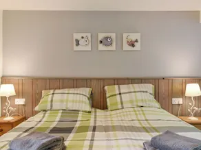 1 Schlafzimmer Unterkunft in Boys Hill, near Sherborne - Image 5