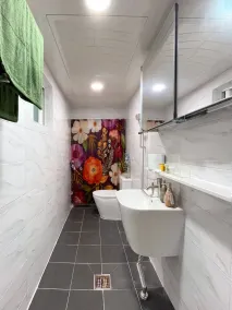 House of Lotus #1min fr Stn Line2 #Seoul city Travel #Quite&Cozy #Yoga&Meditation - Image 2