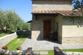 Characteristic small stone house ideal for couples for a romantic holiday. Air conditioning, Wi-Fi a - Image 5