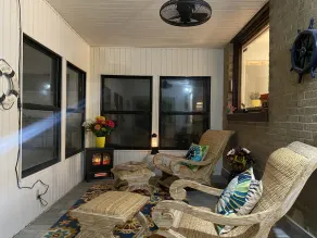 Brick Tudor Vacation Rental House Close To Lake Michigan And Downtown - Image 2