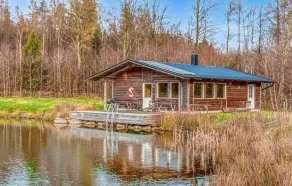 3 sovrum sjöfront hem i Hörby - Image 3