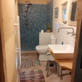 Goatshed, a Romantic Cottage .Sleeps 3.( 2 Ideal )Walk to  long sandy beach. - Image 3