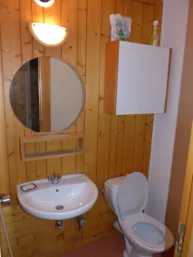Résidence Les Arolles - Apartement 2 pièces 6 personnes à Arc 1600 en centre station et proche des pistes MAE-1701 - Image 3